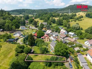 Prodej zahrady, Děpoltovice, 376 m2