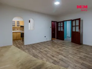 Pronájem bytu 2+1, Holasovice - Loděnice, 45 m2