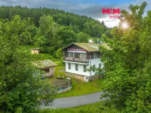 Prodej ubytování, Plavy, 500 m2