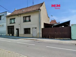 Prodej rodinného domu, Ivanovice na Hané, Nádražní, 276 m2