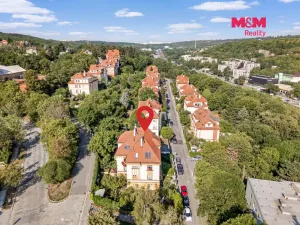 Prodej bytu 1+kk, Praha - Košíře, V břízkách, 38 m2