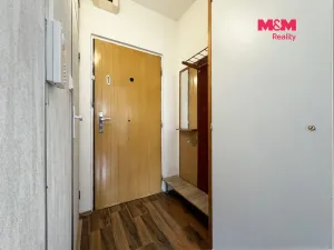 Pronájem bytu 1+1, Horní Slavkov, U Lesoparku, 35 m2