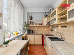 Prodej bytu 2+1, Kladno, Moskevská, 56 m2