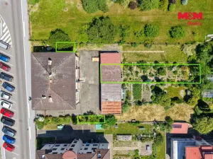 Prodej bytu 3+1, Nové Město na Moravě, Tyršova, 73 m2