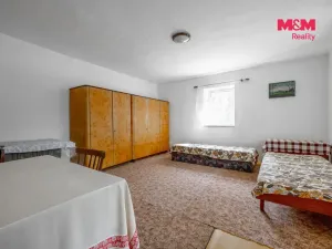 Prodej chalupy, Bouzov - Blažov, 160 m2