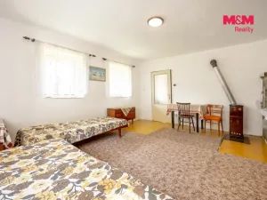 Prodej chalupy, Bouzov - Blažov, 160 m2