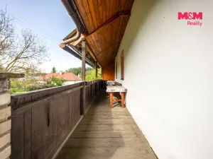Prodej chalupy, Bouzov - Blažov, 160 m2