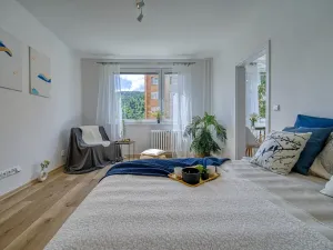 Pronájem bytu 1+1, Děčín - Děčín IX-Bynov, Nálepkova, 35 m2