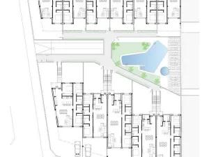 Prodej rodinného domu, Pilar de La Horadada, Alicante, Španělsko, 99 m2