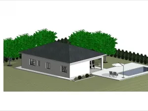 Prodej rodinného domu, La Romana, Alicante, Španělsko, 130 m2