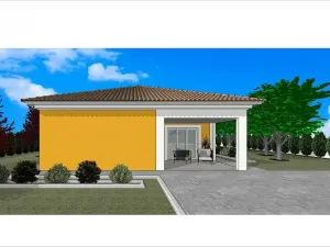 Prodej rodinného domu, La Romana, Alicante, Španělsko, 130 m2