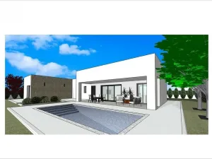 Prodej rodinného domu, La Romana, Alicante, Španělsko, 123 m2