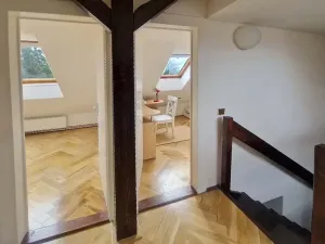 Pronájem bytu 3+1, Praha, Na Větrníku, 100 m2