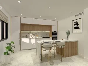 Prodej rodinného domu, San Pedro del Pinatar, Murcia, Španělsko, 85 m2