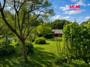 Prodej zahrady, Havířov - Bludovice, 350 m2