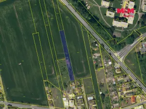 Prodej pozemku pro bydlení, Ostrava - Pustkovec, 1583 m2