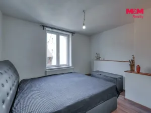Prodej bytu 3+kk, Stříbro, Žižkova, 67 m2