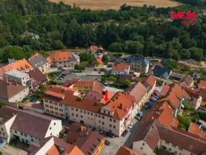 Prodej bytu 3+kk, Stříbro, Žižkova, 67 m2
