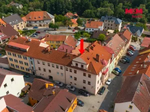 Prodej bytu 3+kk, Stříbro, Žižkova, 67 m2