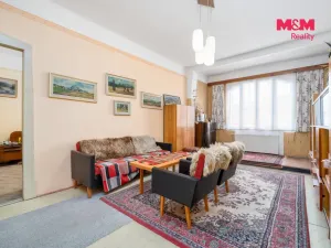 Prodej bytu 3+1, Teplice, Duchcovská, 102 m2