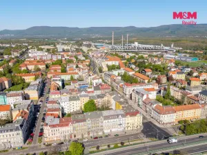 Prodej bytu 3+1, Teplice, Duchcovská, 102 m2