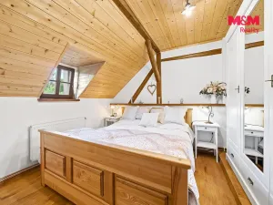Prodej rodinného domu, Červená Voda - Mlýnický Dvůr, 223 m2