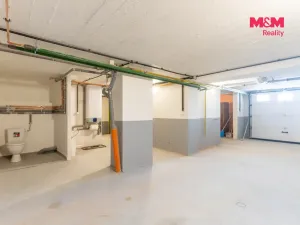 Prodej rodinného domu, Kroměříž, Albertova, 105 m2