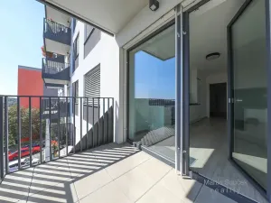 Pronájem bytu 2+kk, Praha - Řepy, Laudova, 60 m2