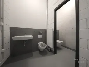 Prodej obchodního prostoru, Praha - Hlubočepy, Dostalové, 37 m2