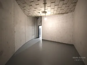 Prodej obchodního prostoru, Praha - Hlubočepy, Dostalové, 37 m2