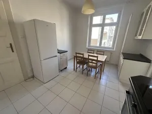 Pronájem bytu 2+1, Praha - Bubeneč, Čs. armády, 88 m2