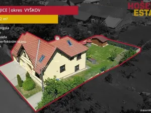 Prodej rodinného domu, Hodějice, 162 m2