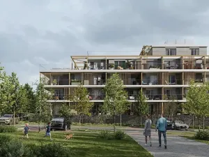 Prodej bytu 2+kk, Praha - Dolní Chabry, Libochovická, 42 m2
