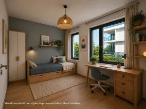 Prodej bytu 4+kk, Praha - Dolní Chabry, Libochovická, 101 m2