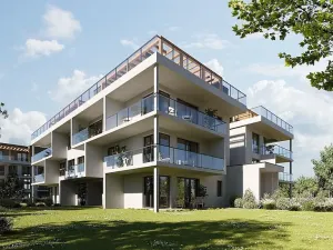 Prodej bytu 4+kk, Praha - Dolní Chabry, Libochovická, 101 m2