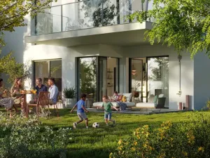Prodej bytu 2+kk, Praha - Dolní Chabry, Libochovická, 53 m2