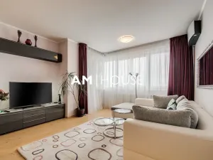 Pronájem bytu 2+kk, Praha - Stodůlky, Petržílkova, 63 m2
