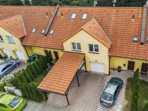 Prodej rodinného domu, Mnichovo Hradiště, K Vořechu, 163 m2