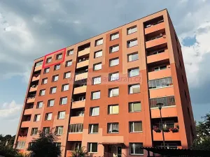 Pronájem bytu 1+1, Česká Třebová, Trávník, 37 m2