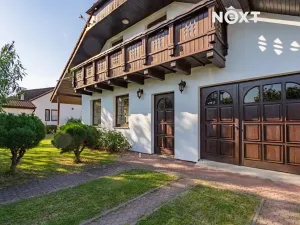 Prodej rodinného domu, Včelná, Na Vyhlídce, 270 m2