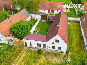 Prodej rodinného domu, Mladošovice, 105 m2
