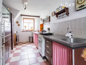 Prodej rodinného domu, Mladošovice, 105 m2