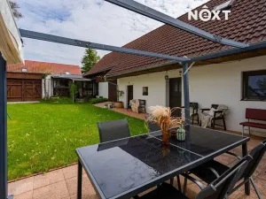 Prodej rodinného domu, Mladošovice, 105 m2