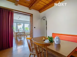 Prodej rodinného domu, Zvíkovské Podhradí, 202 m2