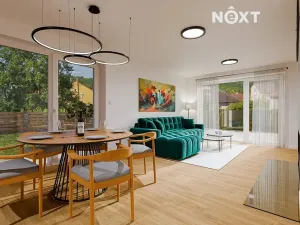 Prodej rodinného domu, Staré Hodějovice, Krátká, 124 m2