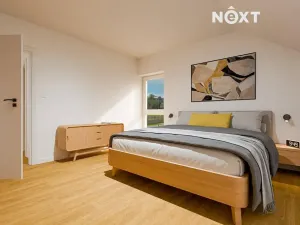 Prodej rodinného domu, Staré Hodějovice, Krátká, 124 m2