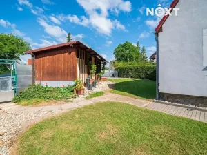 Prodej rodinného domu, Kamenný Újezd, Jižní, 155 m2