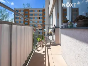 Prodej bytu 4+1, Český Krumlov, Špičák, 68 m2