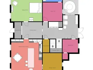 Prodej chalupy, Lhenice, Netolická, 335 m2