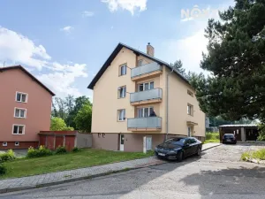Prodej bytu 3+1, Jindřichův Hradec, Jakubská, 70 m2